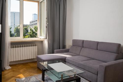 Ogrodowa Pleasant Apartment by BookingHost — 4-Star Luxury Hotel in Warsaw, Poland