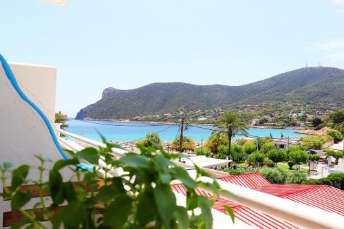 By The Sea Rooms Avlaki — hotel in Limin Mesoyaias