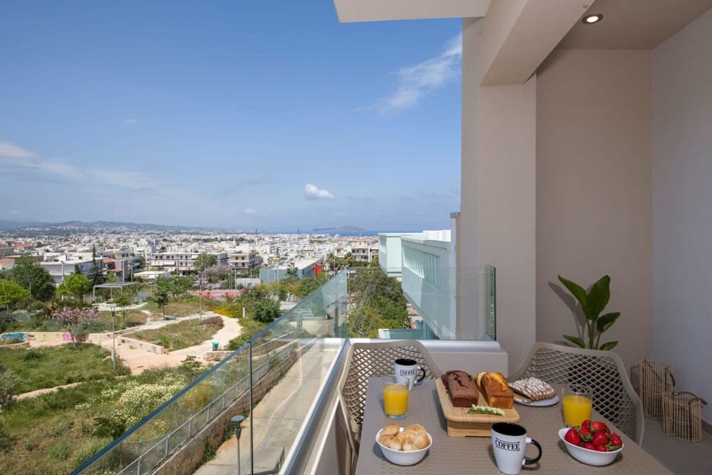 A Heaven View Park Hideaway Chania Nest — 4-Star Luxury Hotel in Chania, Greece