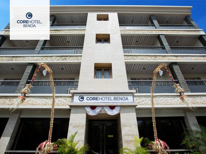 CoreHotel Benoa in Nusa Dua, Indonesia