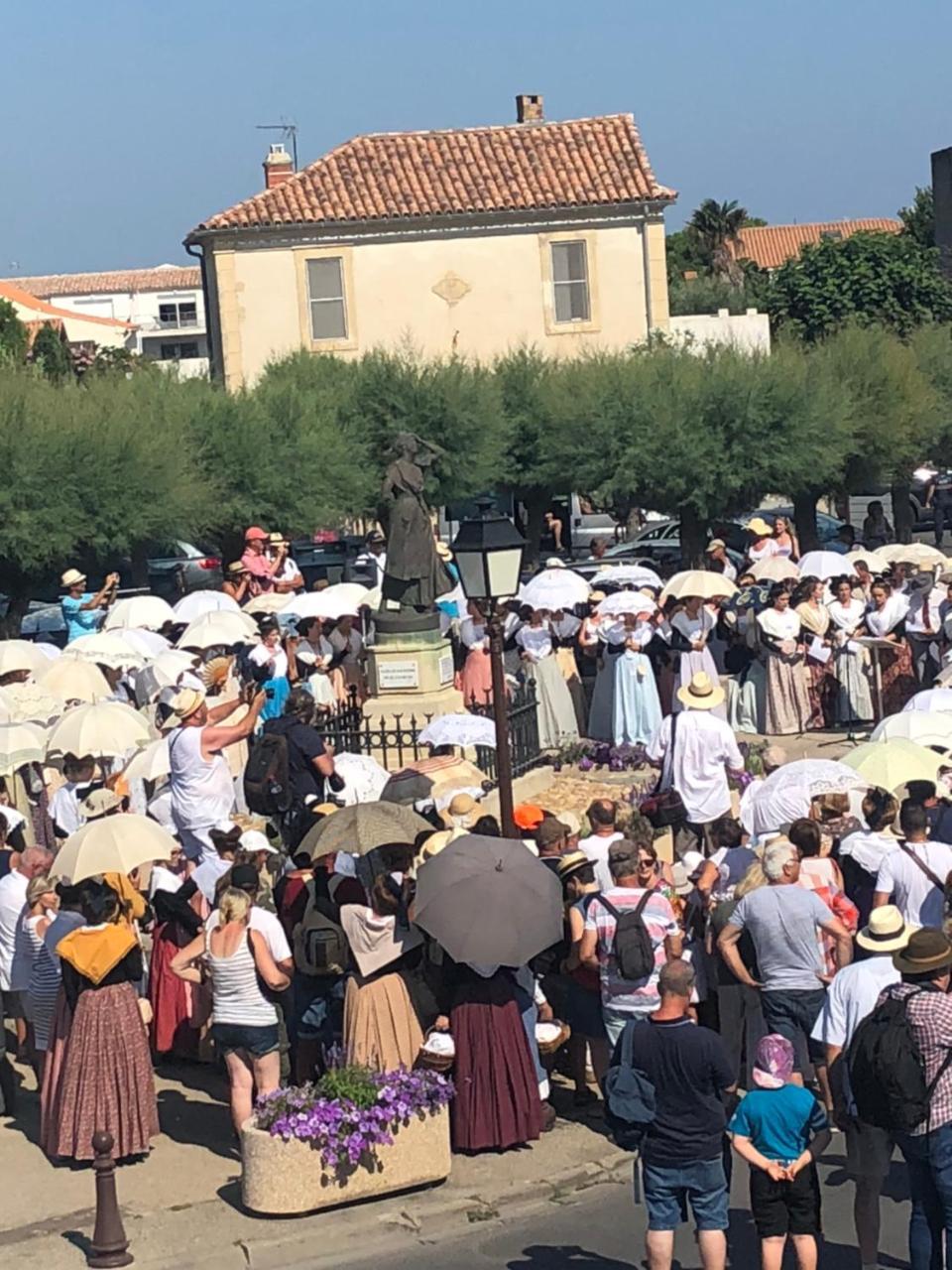 Hotel Restaurant Le Delta in Saintes-Maries-De-La-Mer, France