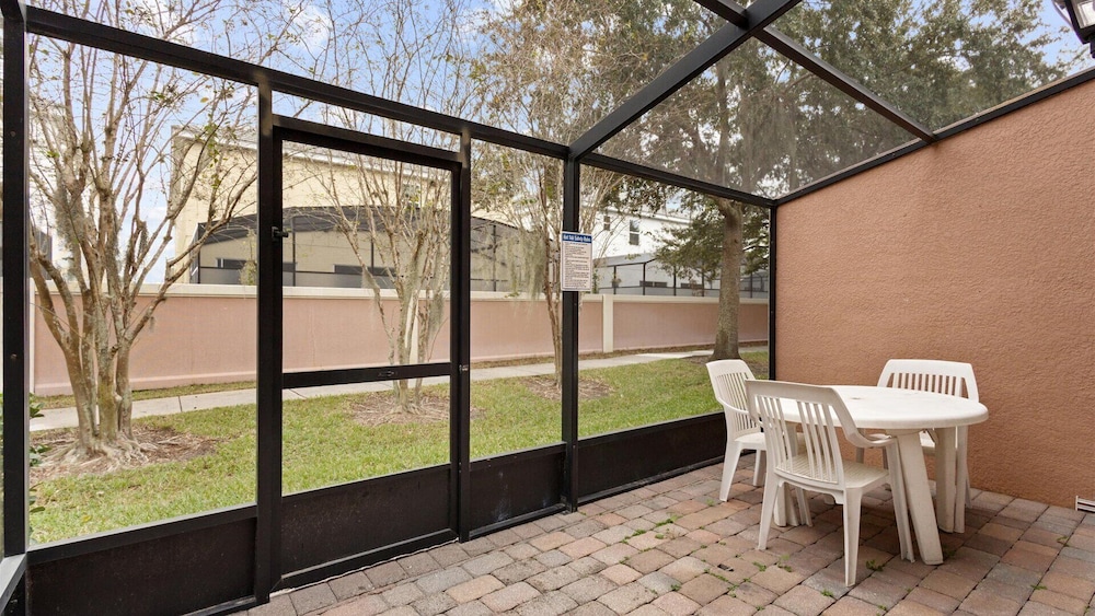Shv1170ha 4 Bedroom Townhome In Coral Cay Resort Sleeps Up To 8 Just 6 Miles To Disney - photo 42