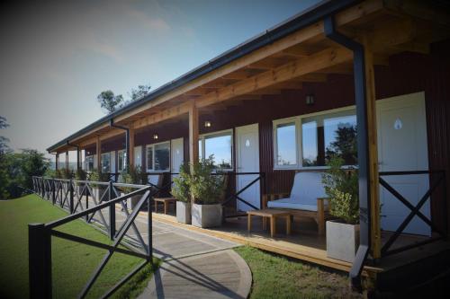 El Montenegrino in Tandil, Argentina