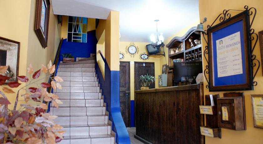 Hotel Cristal Chignahuapan — Chignahuapan — photo 3
