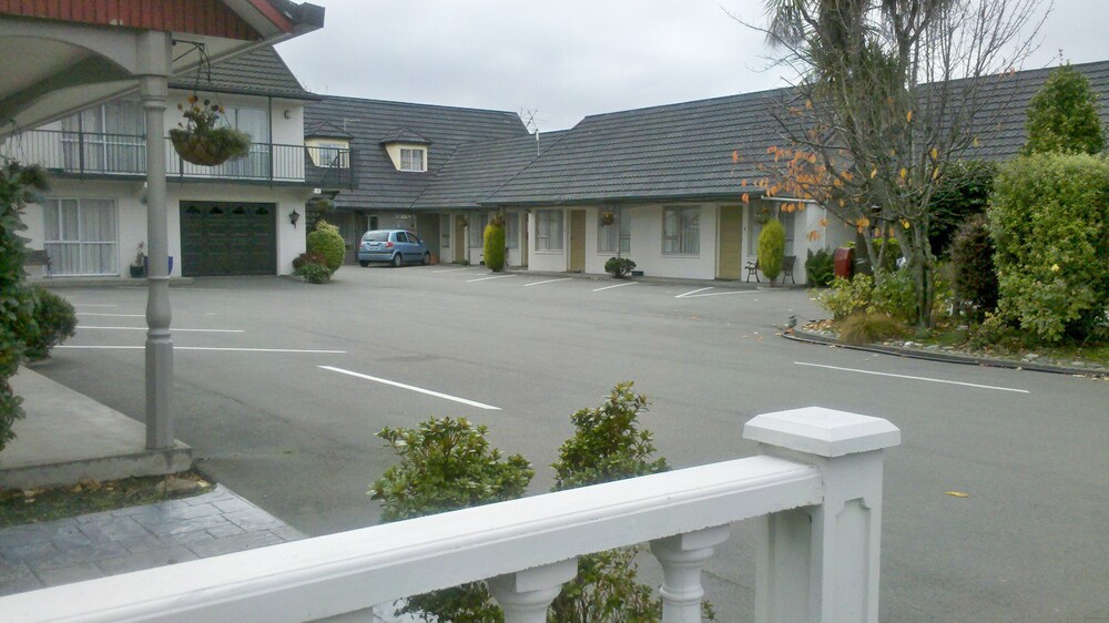 Christchurch Motel in Christchurch, New Zealand