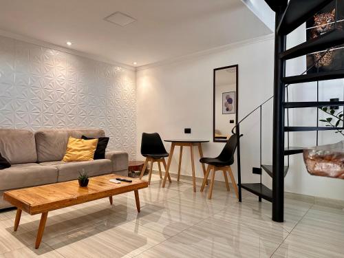 Loft Iguassu Falls Garagem in Foz Do Iguacu, Brasil