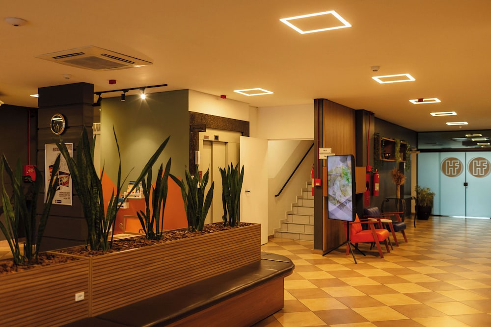 Hotel Ferraz — Pouso Alegre — photo 4
