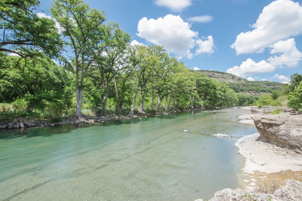 Guadalupe River Rock Retreat 9740 by RedAwning - photo 33