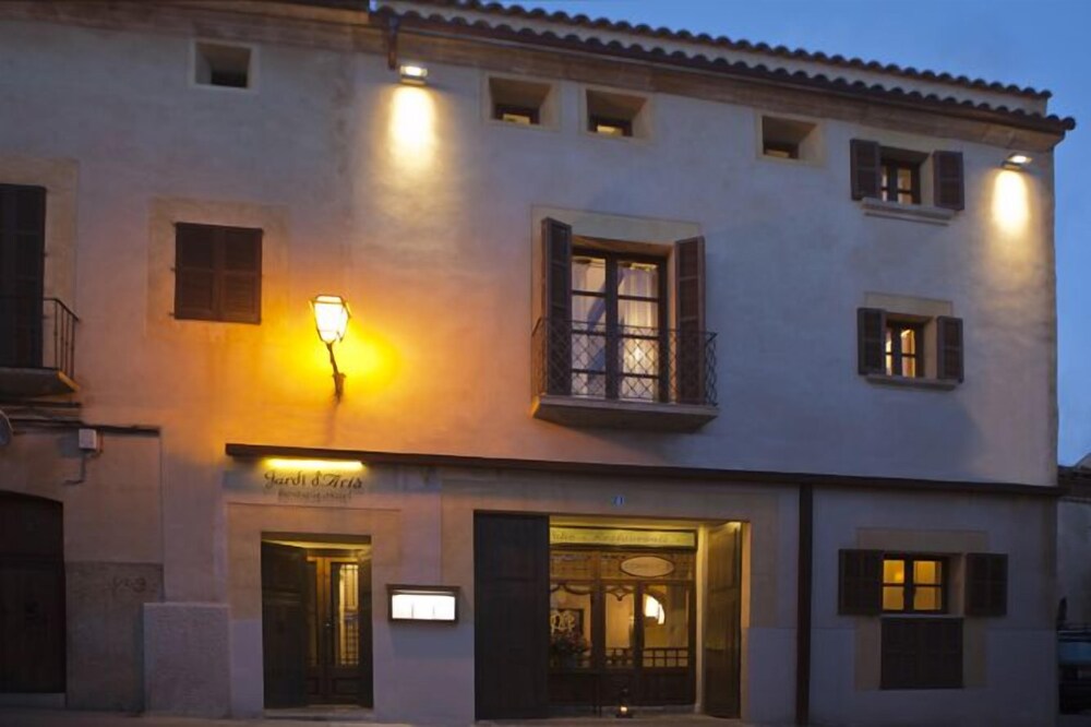 Jardí d’Artà Boutique Hotel in Arta, Spain
