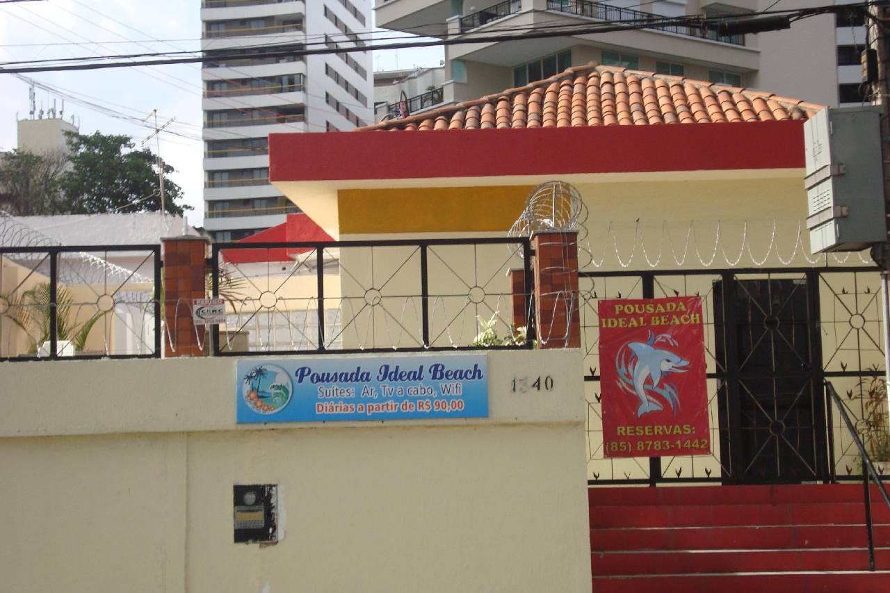 Ideal Beach Pousada - last minute hotel in Fortaleza