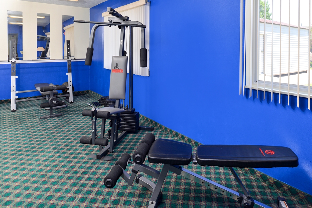 Americas Best Value Inn & Suites Spring Valley - photo 23