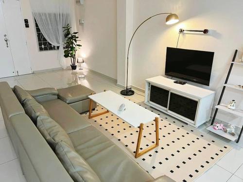 45GeorgeTown Multi Family corner lot free parking food convenience stores nearby in George Town, Malaysia