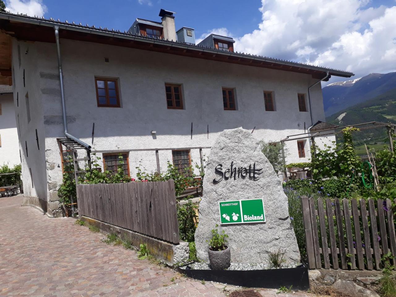 Schrotthof — Velturno