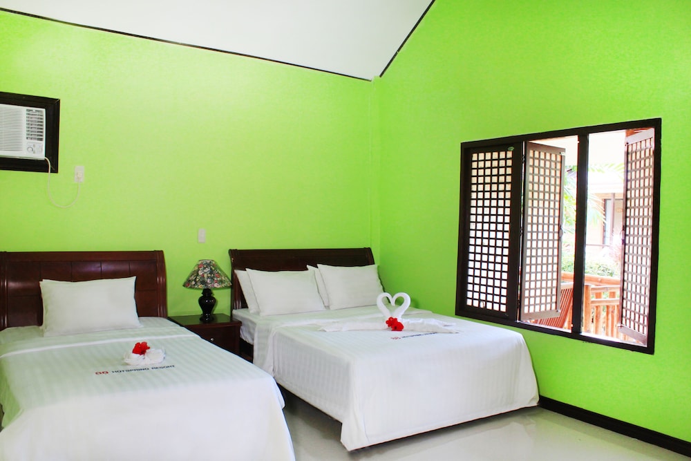 88 Hotspring Resort in Calamba, Philippines