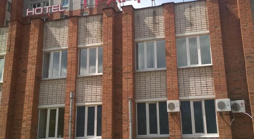 Grand Hotel — hotel near Cheboksary Airport