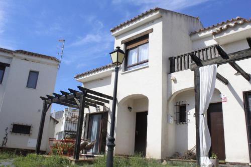 Tejadilla Casita Rural Cerca De Sevilla Con Chimenea — Sevilla