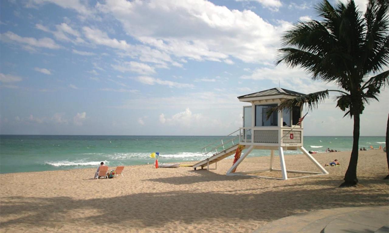 Sea Gardens Resort 2 Bed Villa — Pompano Beach