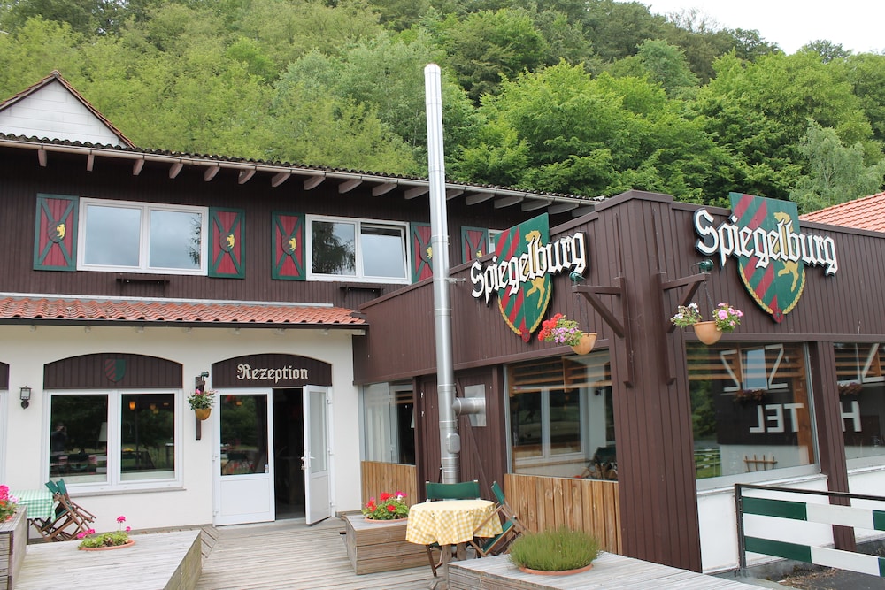 Spiegelburg — hotel in Hannoversch Muenden