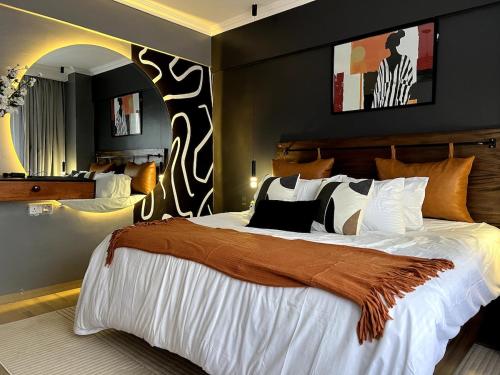 Cozy 2Bedroom Escape in the Heart of Nairobi