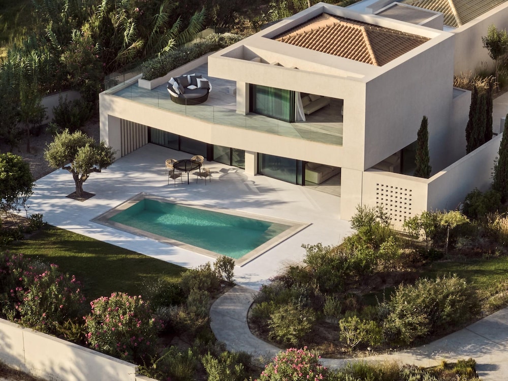 Butterflies Villas Spa villa Jasmine — 5-Star Luxury Hotel in Zakynthos, Greece