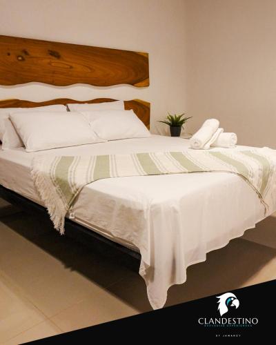 Clandestino Hotel Boutique in La Dorada, Colombia