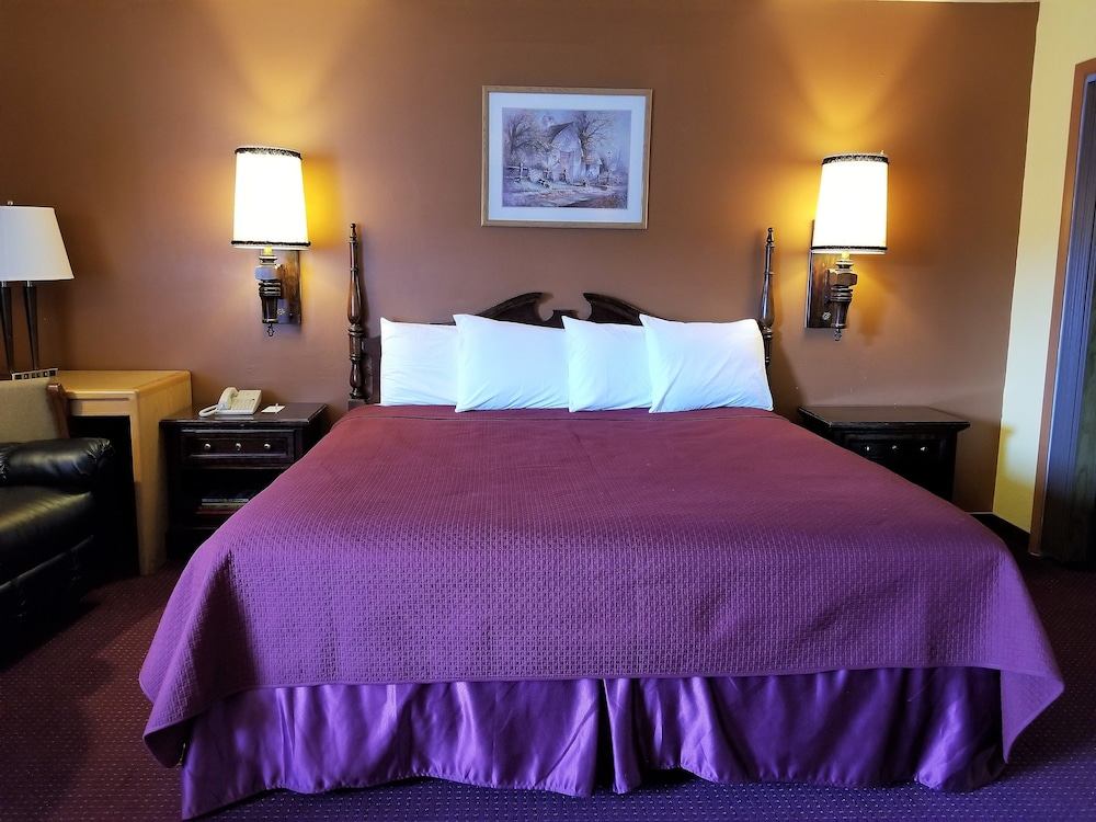 Regency Inn - carbon neutral hotel in Winnemucca