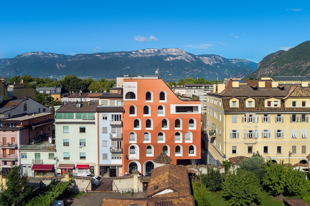 La Briosa in Bolzano, Italy