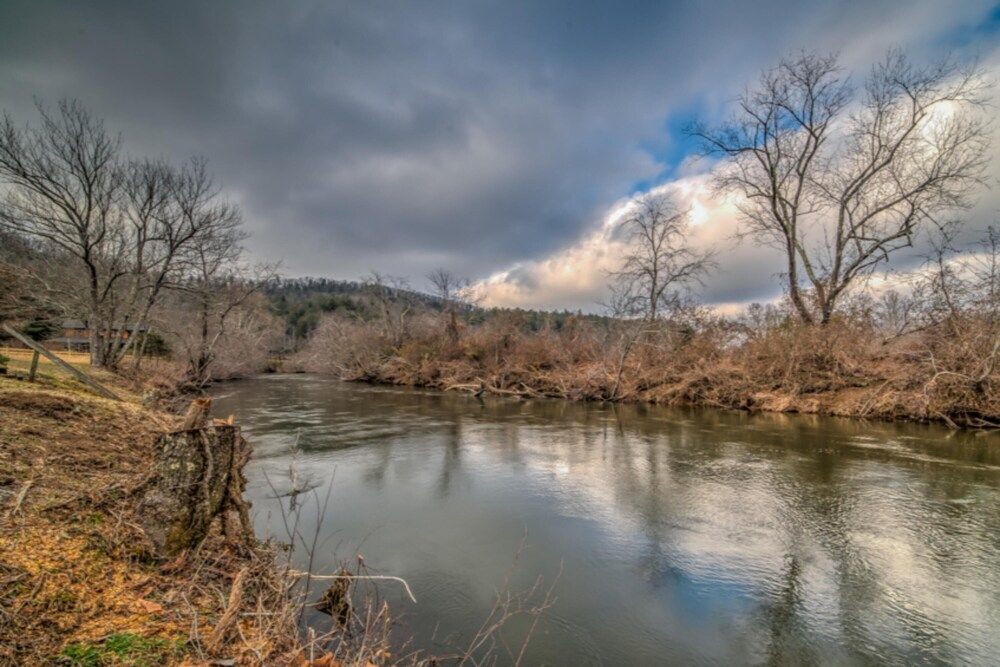 The Haven on Toccoa in Blue Ridge, United States
