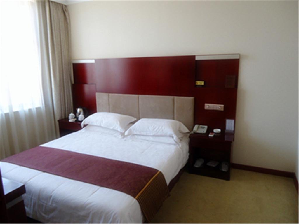 Hengsheng Business Hotel — hotel in Dingbian