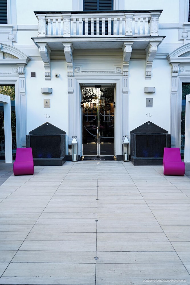 Hotel Montecatini Palace