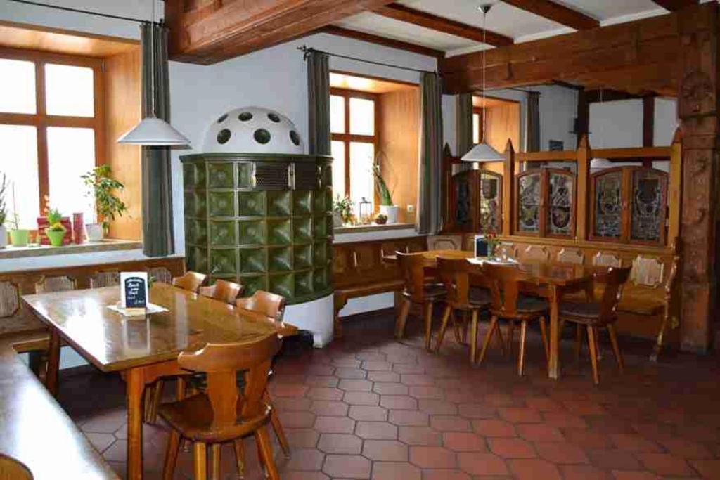 Hotel Sammeth Bräu — Weidenbach — photo 4