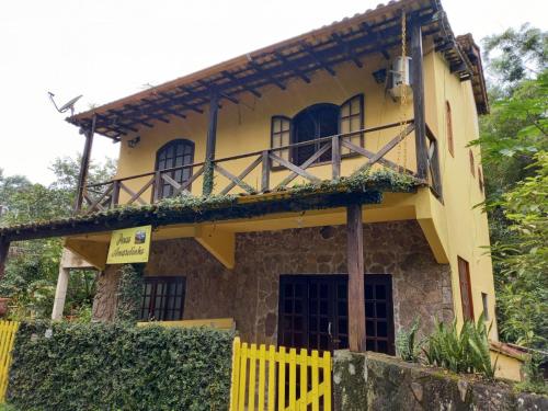 Pouso Amarelinho - last minute hotel in Paraty