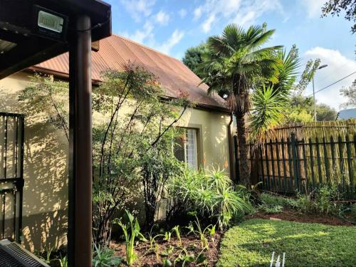Baruch — 4-Star Luxury Hotel in Pretoria, South Africa