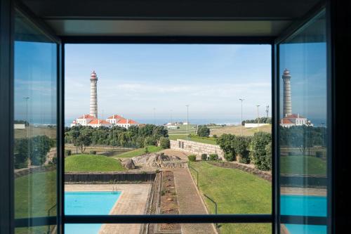 Farol View — 4-Star Luxury Hotel in Leca Da Palmeira, Portugal