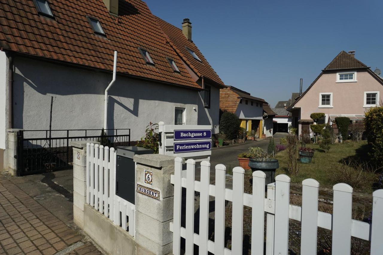 Feriendomizil Burgert Eg Nahe Europapark — 4-Star Luxury Hotel in Kippenheim, Germany