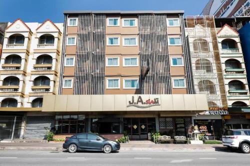 Dancenter JA Siam City in Pattaya, Thailand