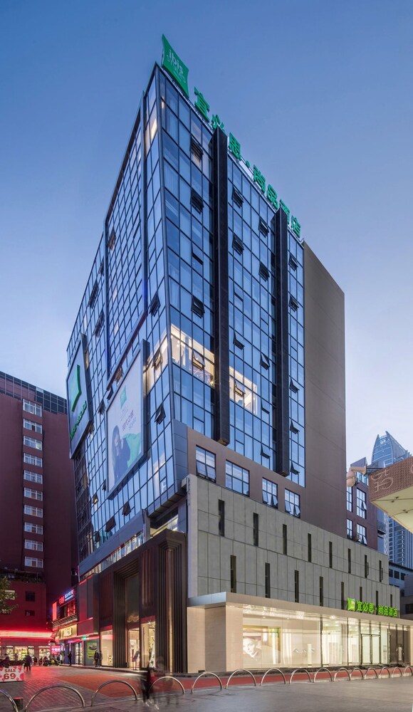 ibis Styles Kunming Nanping Hotel - carbon neutral hotel in Kunming