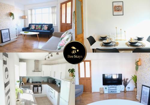 Bee Stays Ambleside House — 4-Star Luxury Hotel in Warrington, United Kingdom