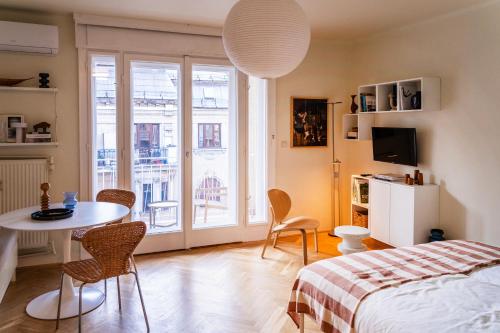 Pannonia View Delight — 4-Star Luxury Hotel in Budapest, Hungary