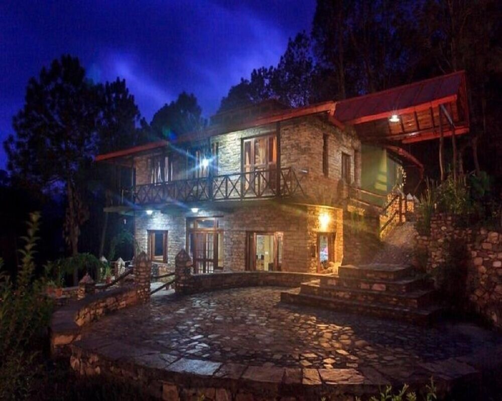 Kosi Valley Retreat in Almora, India