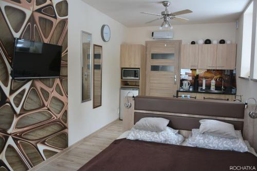 Rochatka in Rabka-Zdroj, Poland