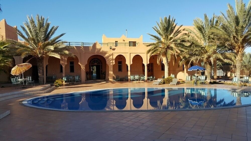 Hotel Kasbat Aferdou in Errachidia, Morocco