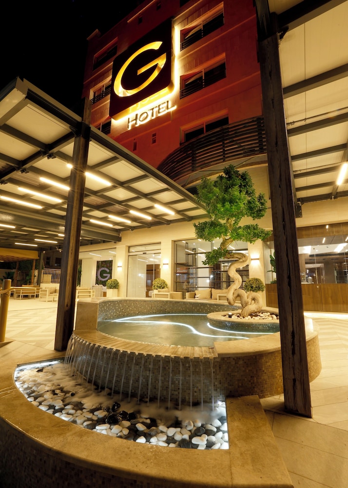 G Hotel in Amman, Jordan
