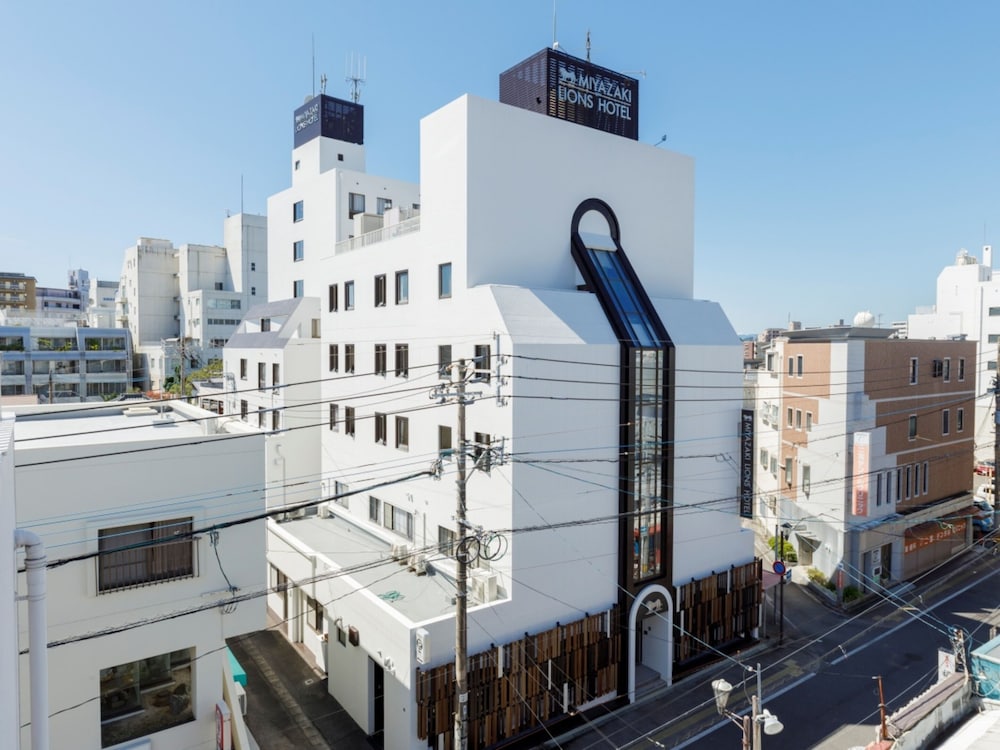 Miyazaki Lions Hotel in Miyazaki, Japan