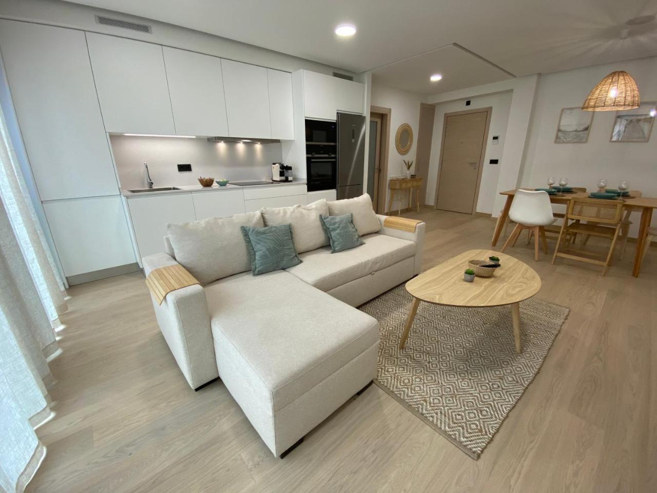 Move in Miragaia in Vigo, Spain