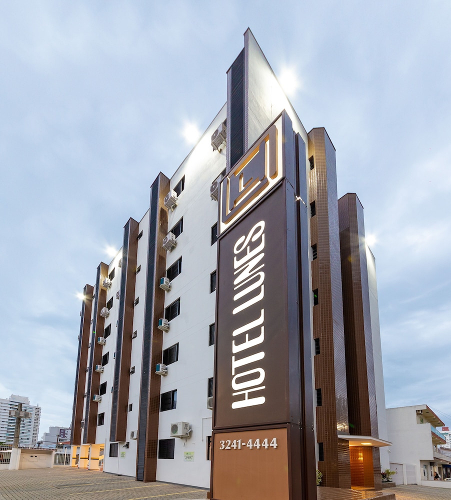 Hotel Lunes in Sao Jose, Brasil