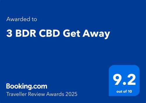 3 Bdr Cbd Get Away — 4-Star Luxury Hotel in Auckland, New Zealand