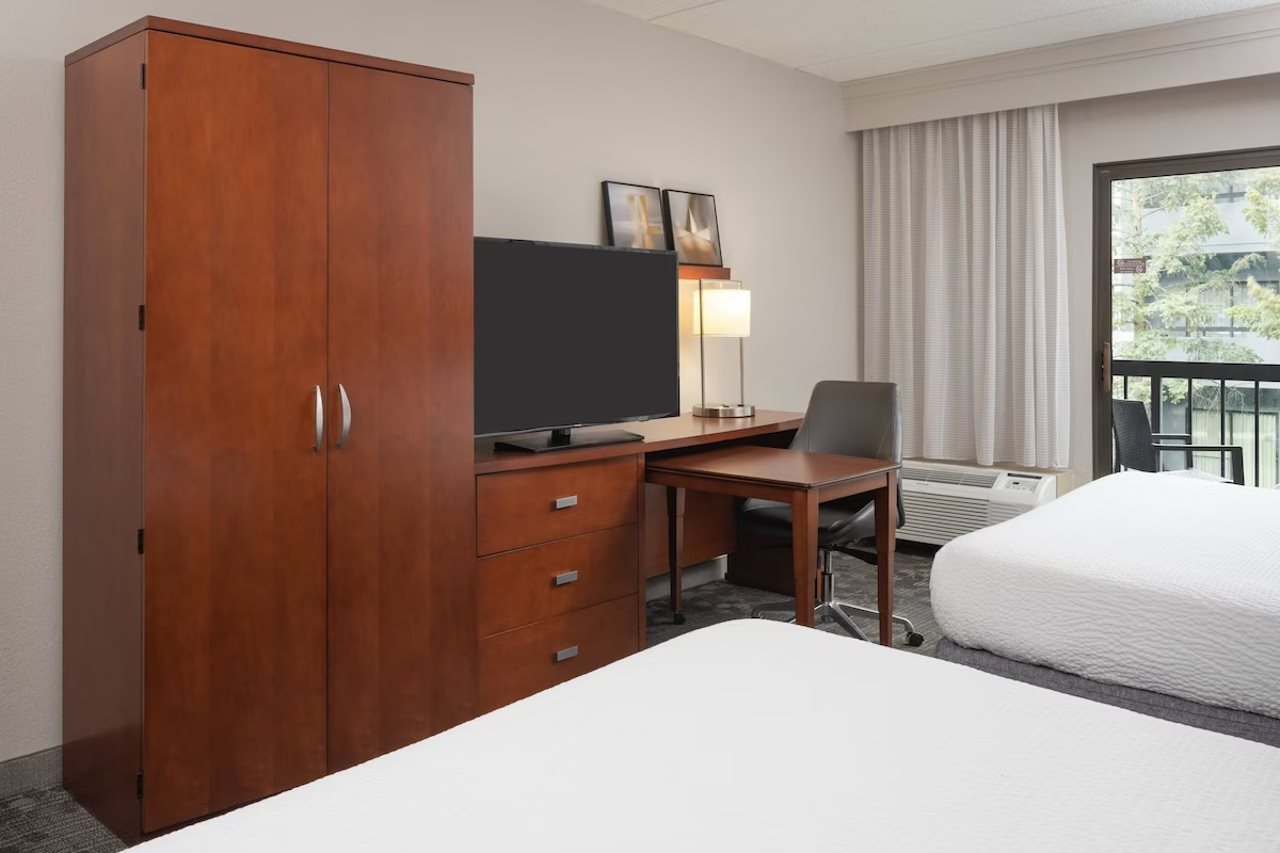 Courtyard by Marriott Chicago Wood Dale - photo 44
