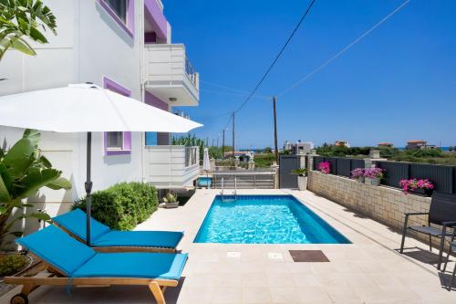 Geas House Ammos — 4-Star Luxury Hotel in Kolympari, Greece