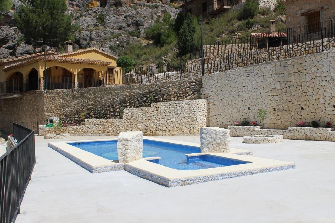 Casas Rurales Venta Ticiano — hotel in Yeste